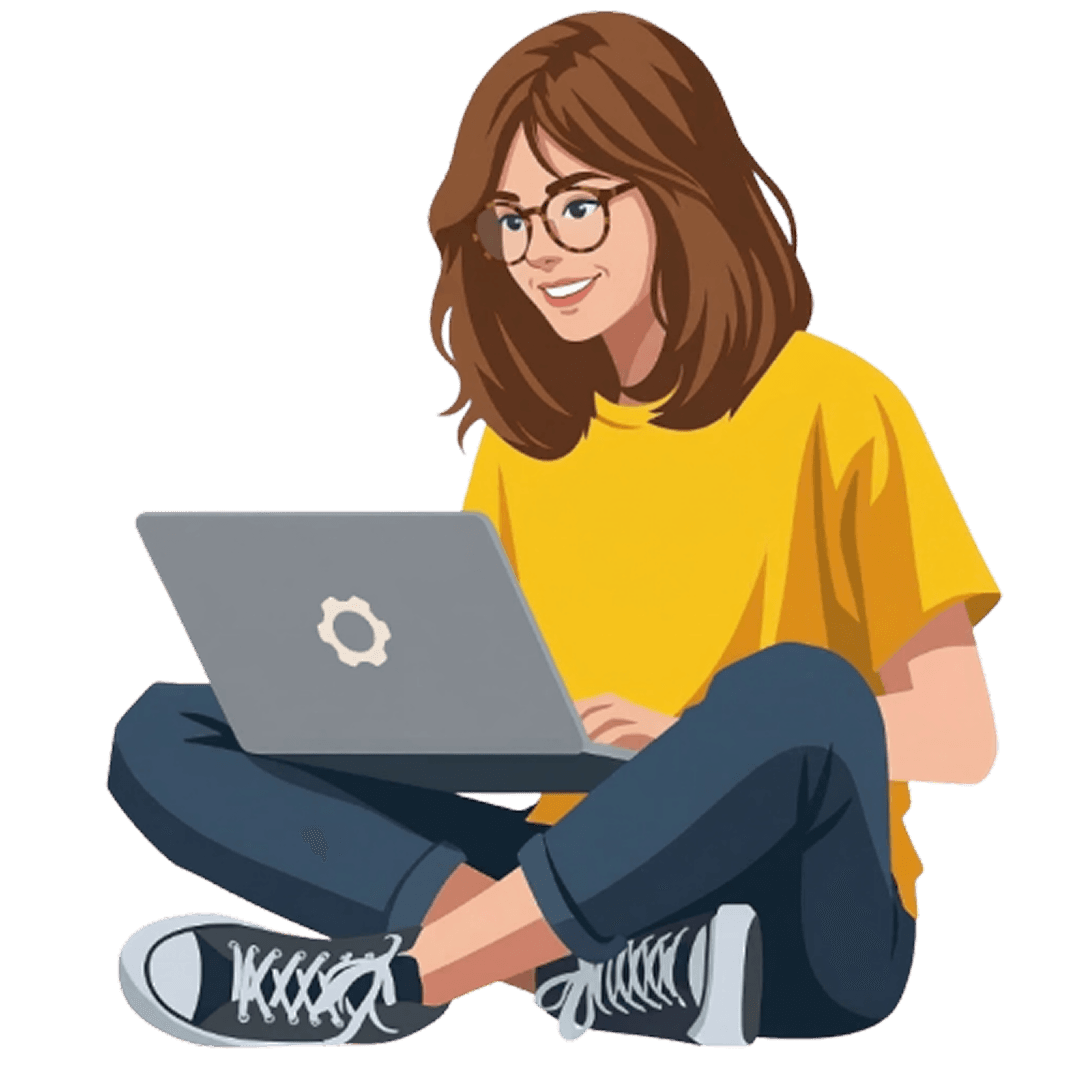 Eva Machóvá — frontend developer